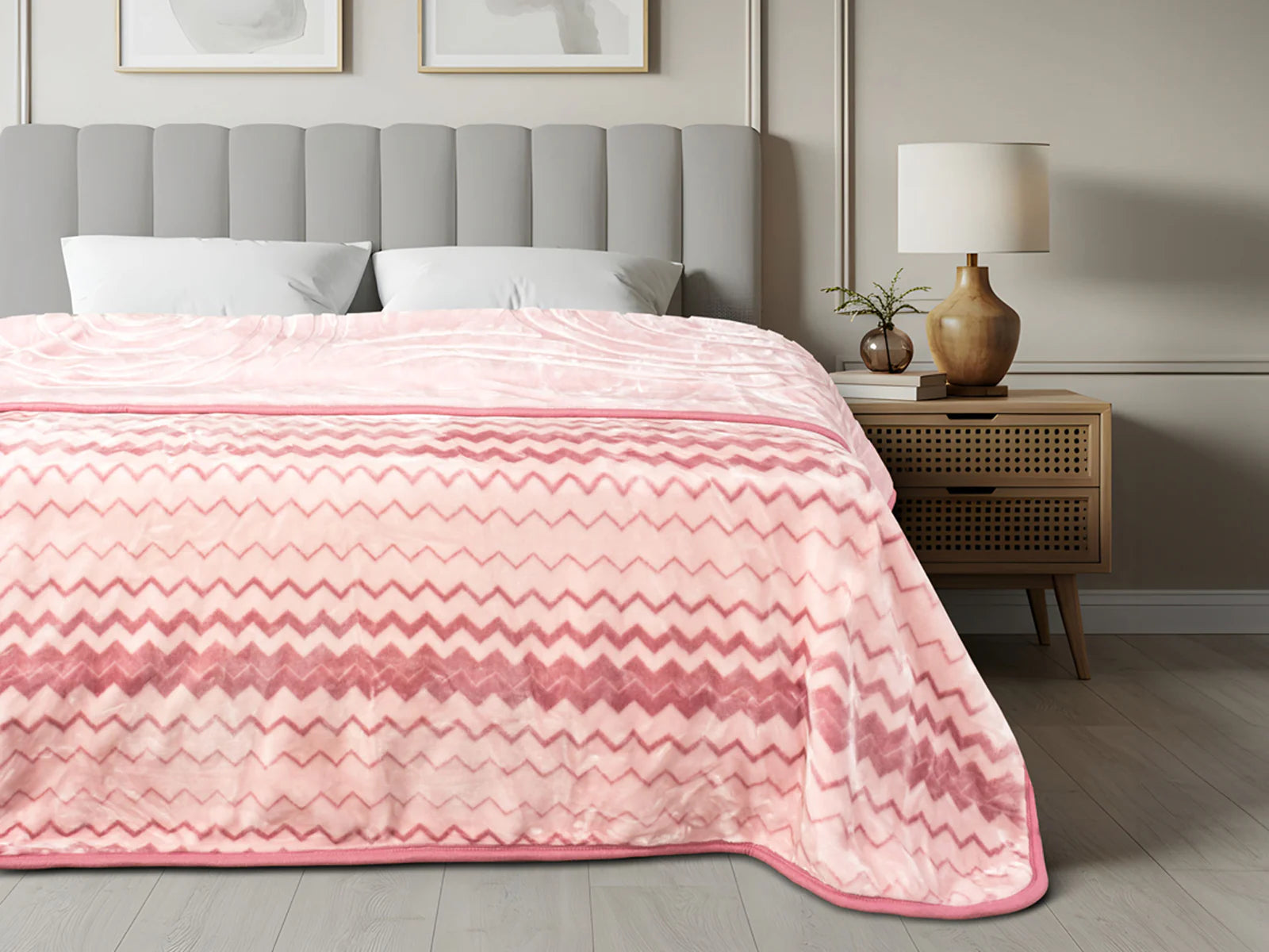 Blanket Super Cotton Forbed