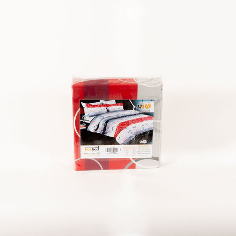 Bedsheet Poly Cotton Forbed