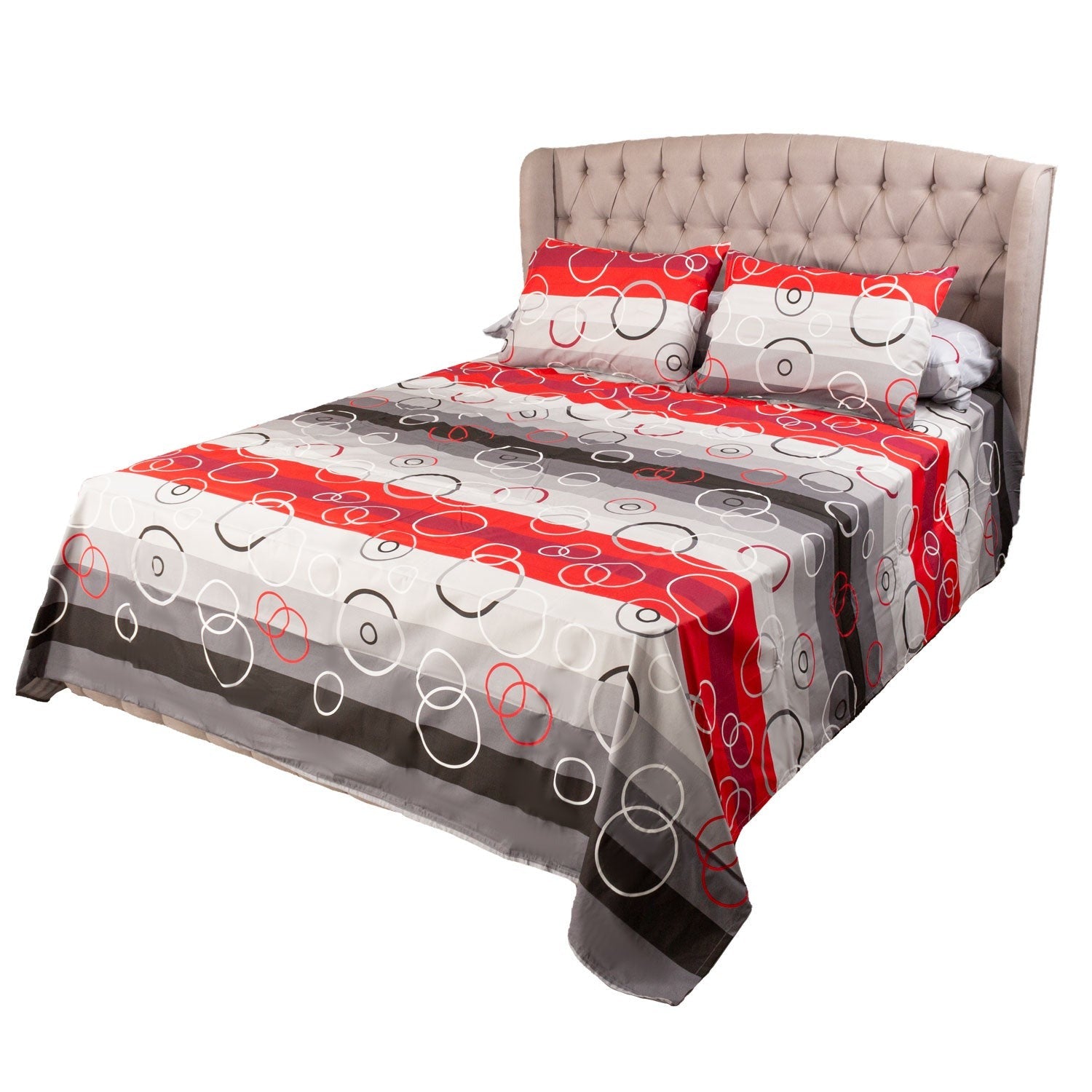 Bedsheet Poly Cotton Forbed