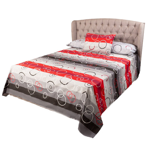 Bedsheet Poly Cotton Forbed