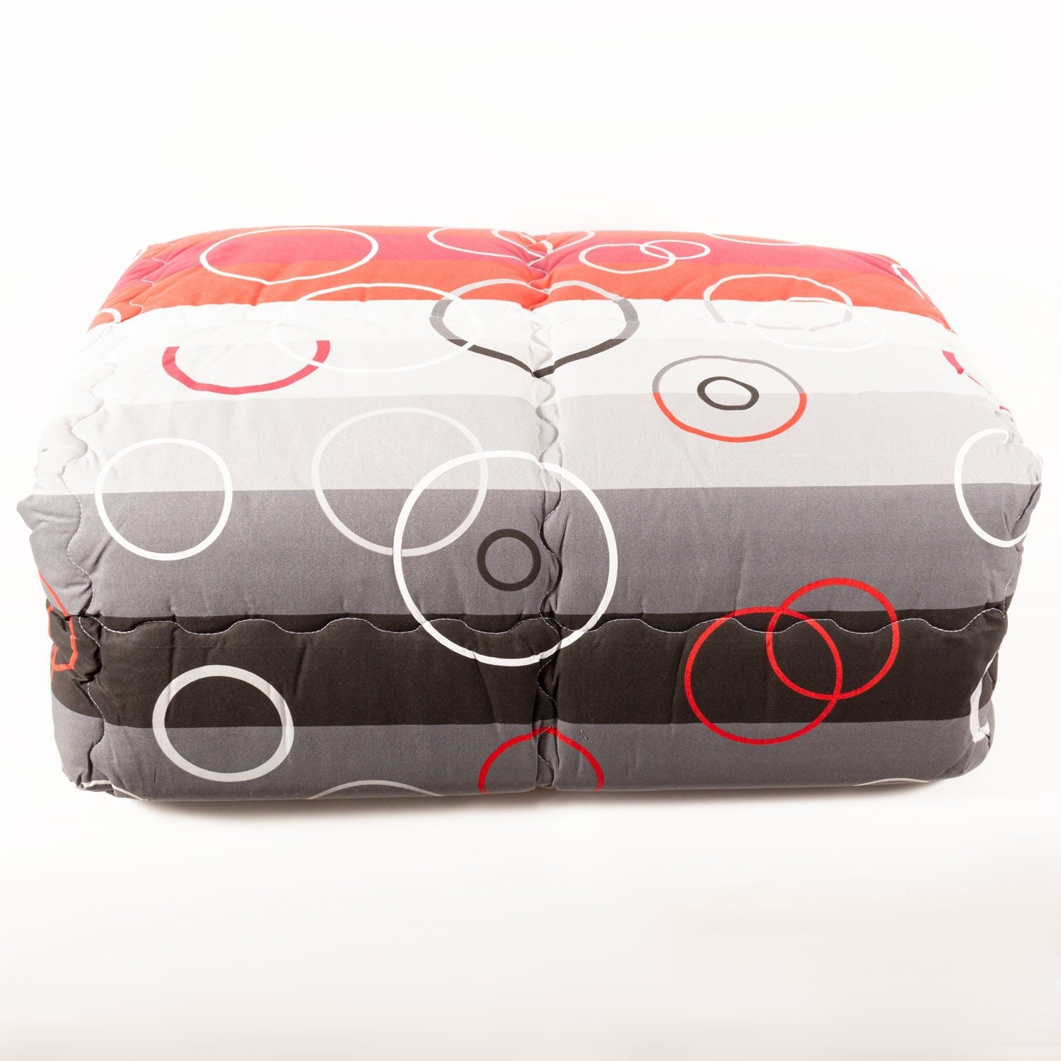 Duvet Poly Cotton Double 3pcs Forbed