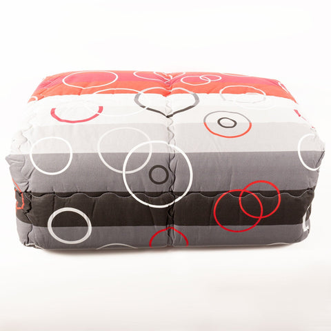 Duvet Poly Cotton Double 3pcs Forbed