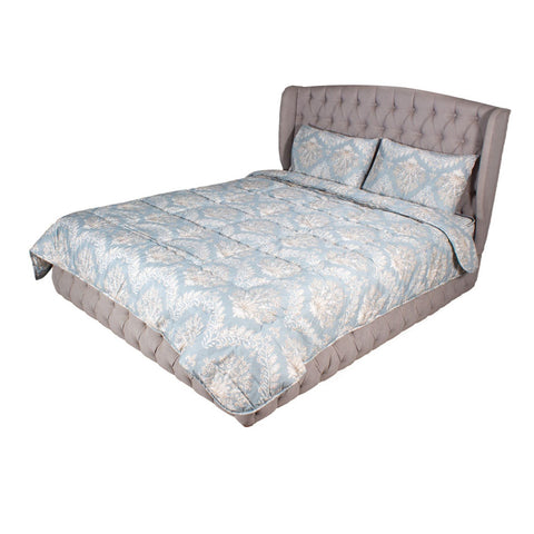 Duvet Poly Cotton Double 3pcs Forbed