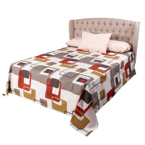 Bedsheet Poly Cotton Forbed