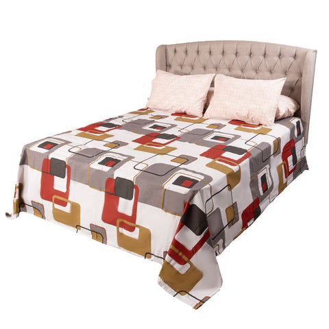 Bedsheet Poly Cotton Forbed