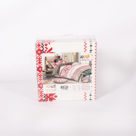Bedsheet Poly Cotton Forbed