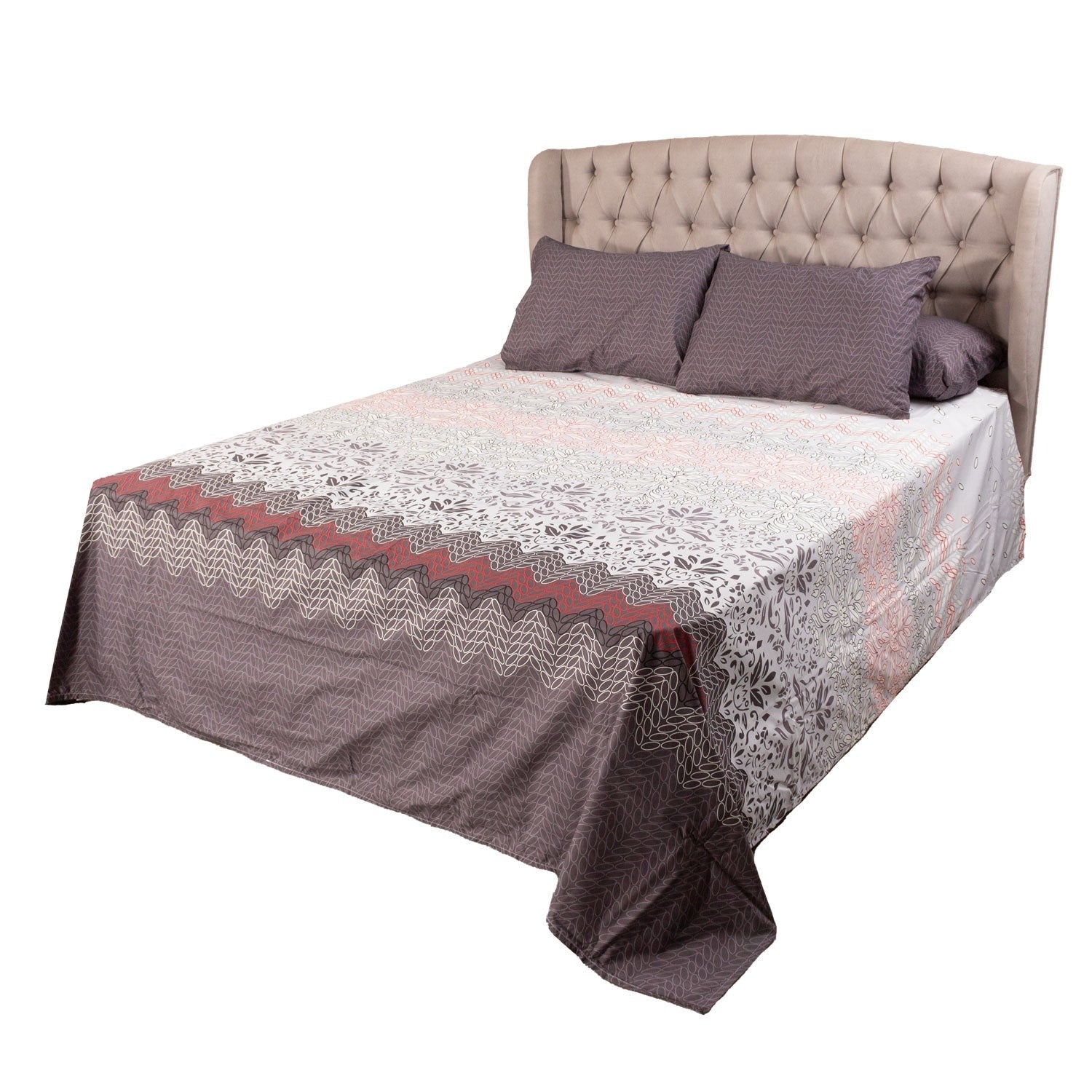 Bedsheet Poly Cotton Forbed