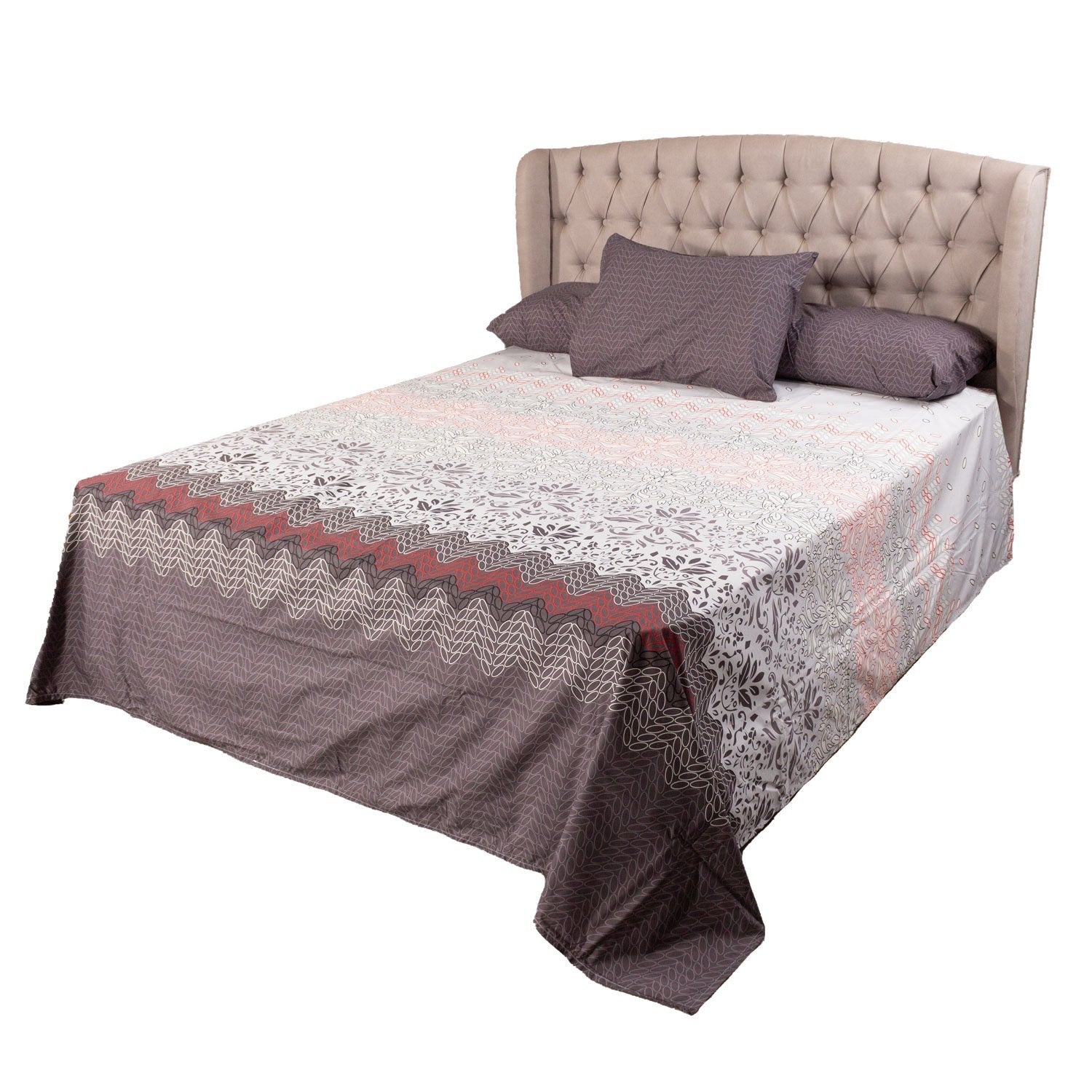 Bedsheet Poly Cotton Forbed