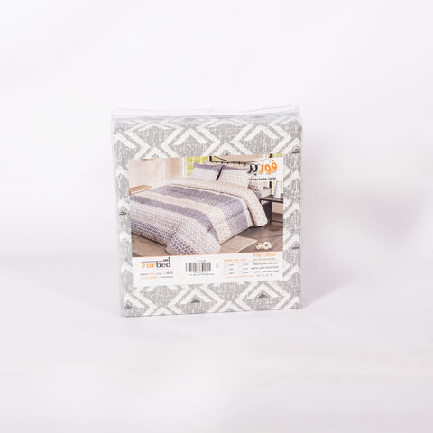 Bedsheet Poly Cotton Forbed