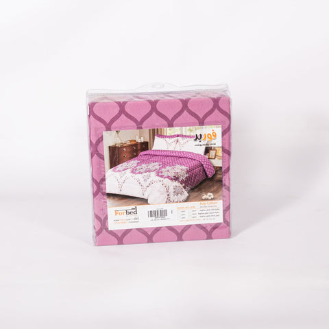 Bedsheet Poly Cotton Forbed