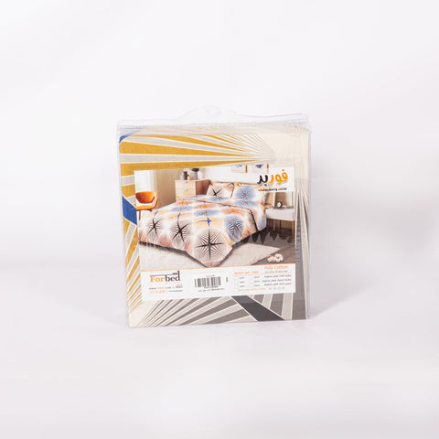 Bedsheet Poly Cotton Forbed