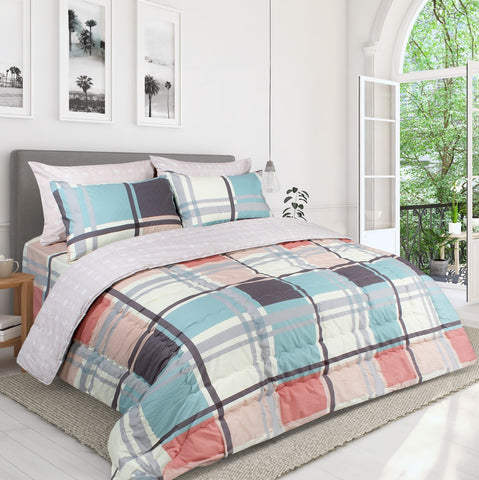 Bedsheet Poly Cotton Forbed