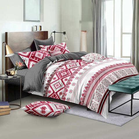Bedsheet Poly Cotton Forbed