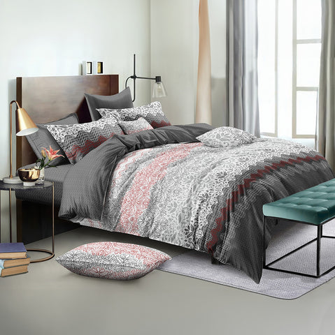 Bedsheet Poly Cotton Forbed