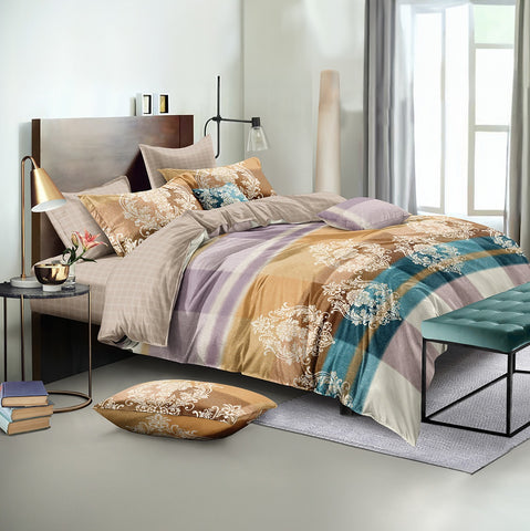 Bedsheet Poly Cotton Forbed