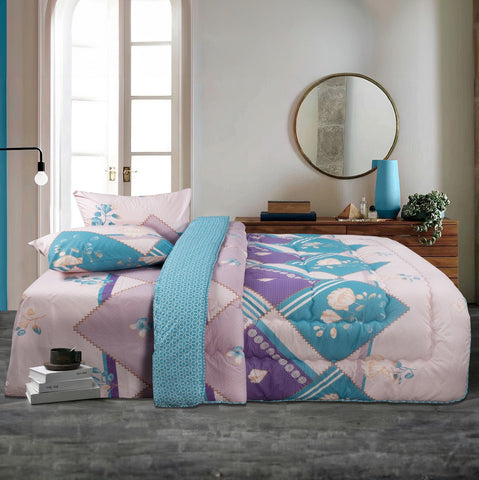 Bedsheet Poly Cotton Forbed