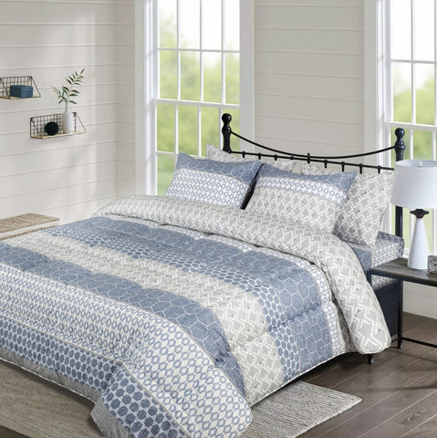 Bedsheet Poly Cotton Forbed