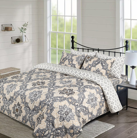 Bedsheet Poly Cotton Forbed