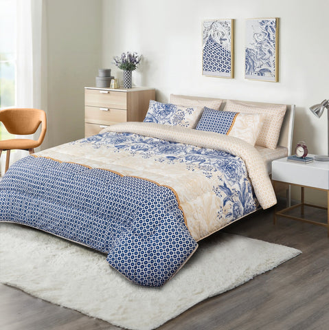 Bedsheet Poly Cotton Forbed