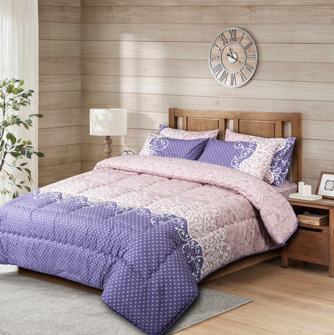 Bedsheet Poly Cotton Forbed