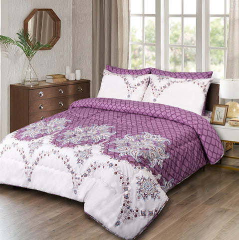 Bedsheet Poly Cotton Forbed