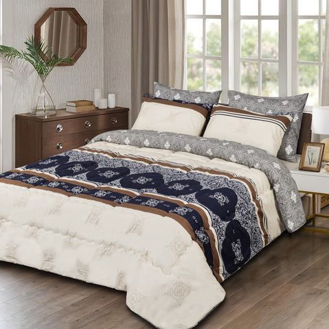 Bedsheet Poly Cotton Forbed