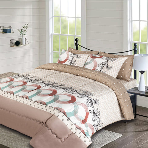 Bedsheet Poly Cotton Forbed