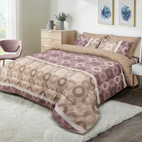 Bedsheet Poly Cotton Forbed