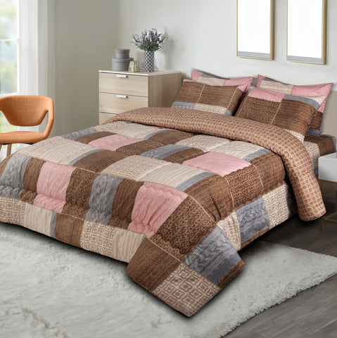 Bedsheet Poly Cotton Forbed