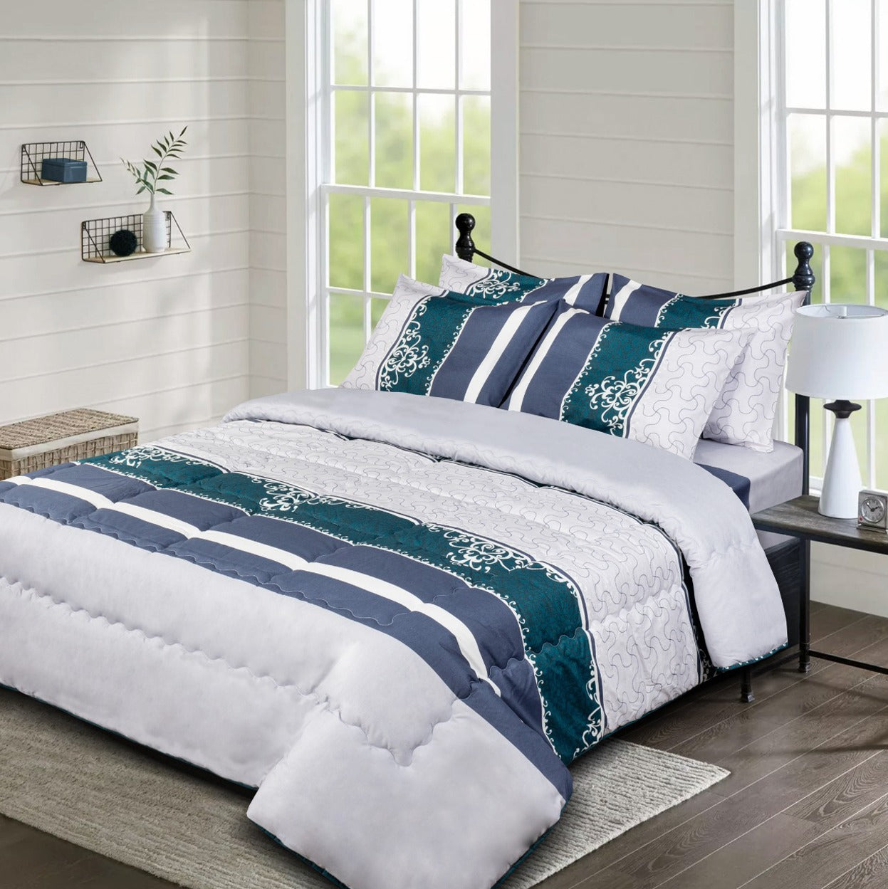 Bedsheet Poly Cotton Forbed
