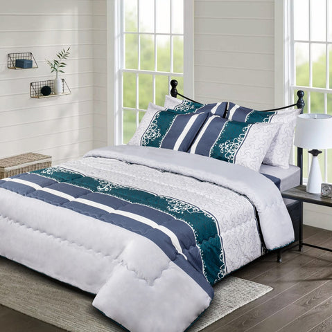 Bedsheet Poly Cotton Forbed