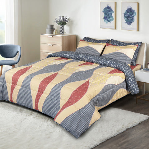 Bedsheet Poly Cotton Forbed