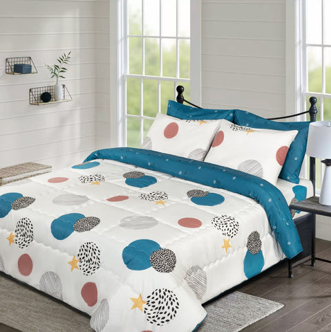Bedsheet Poly Cotton Forbed