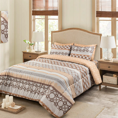 Bedsheet Poly Cotton Forbed