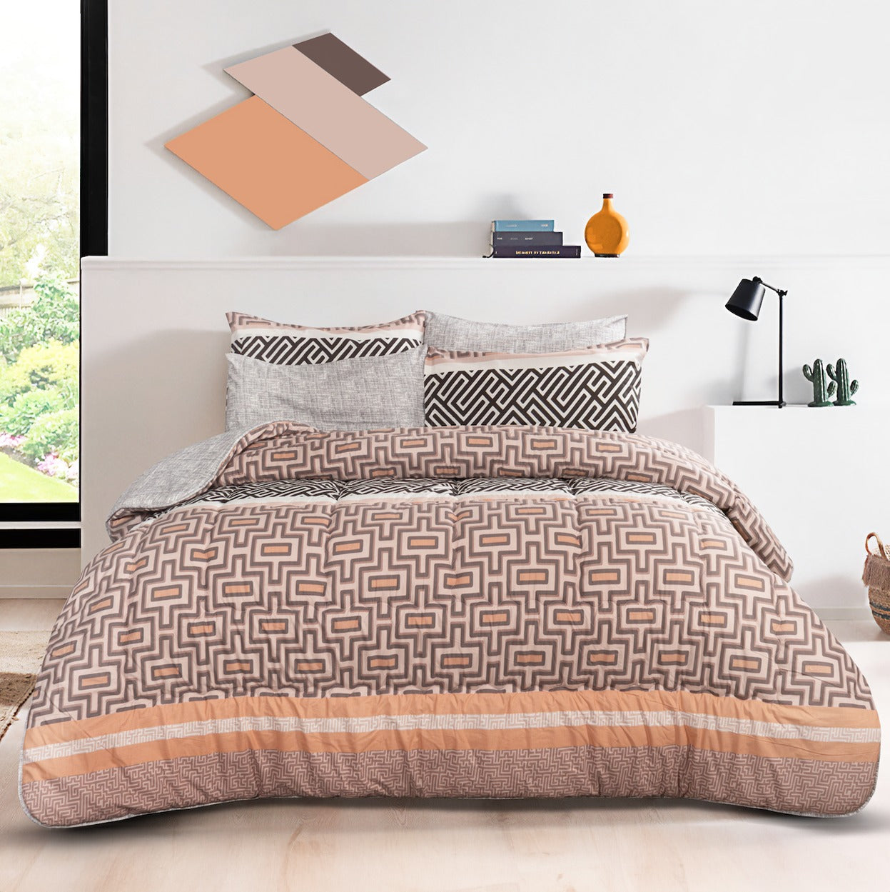 Bedsheet Poly Cotton Forbed