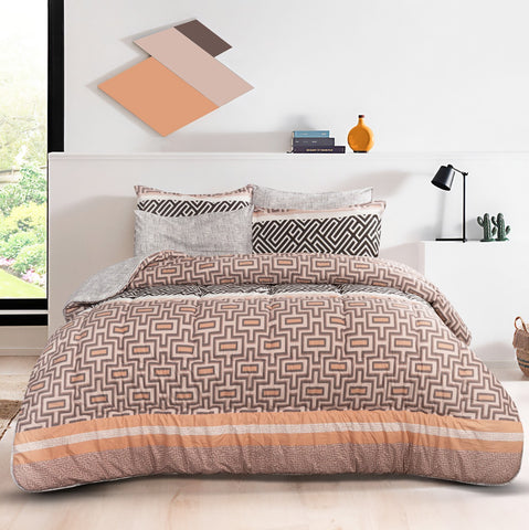Bedsheet Poly Cotton Forbed