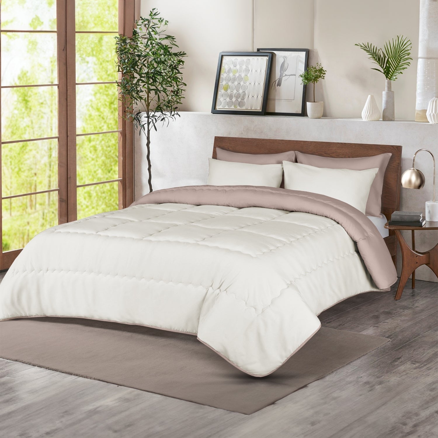 Duvet Double Face Forbed
