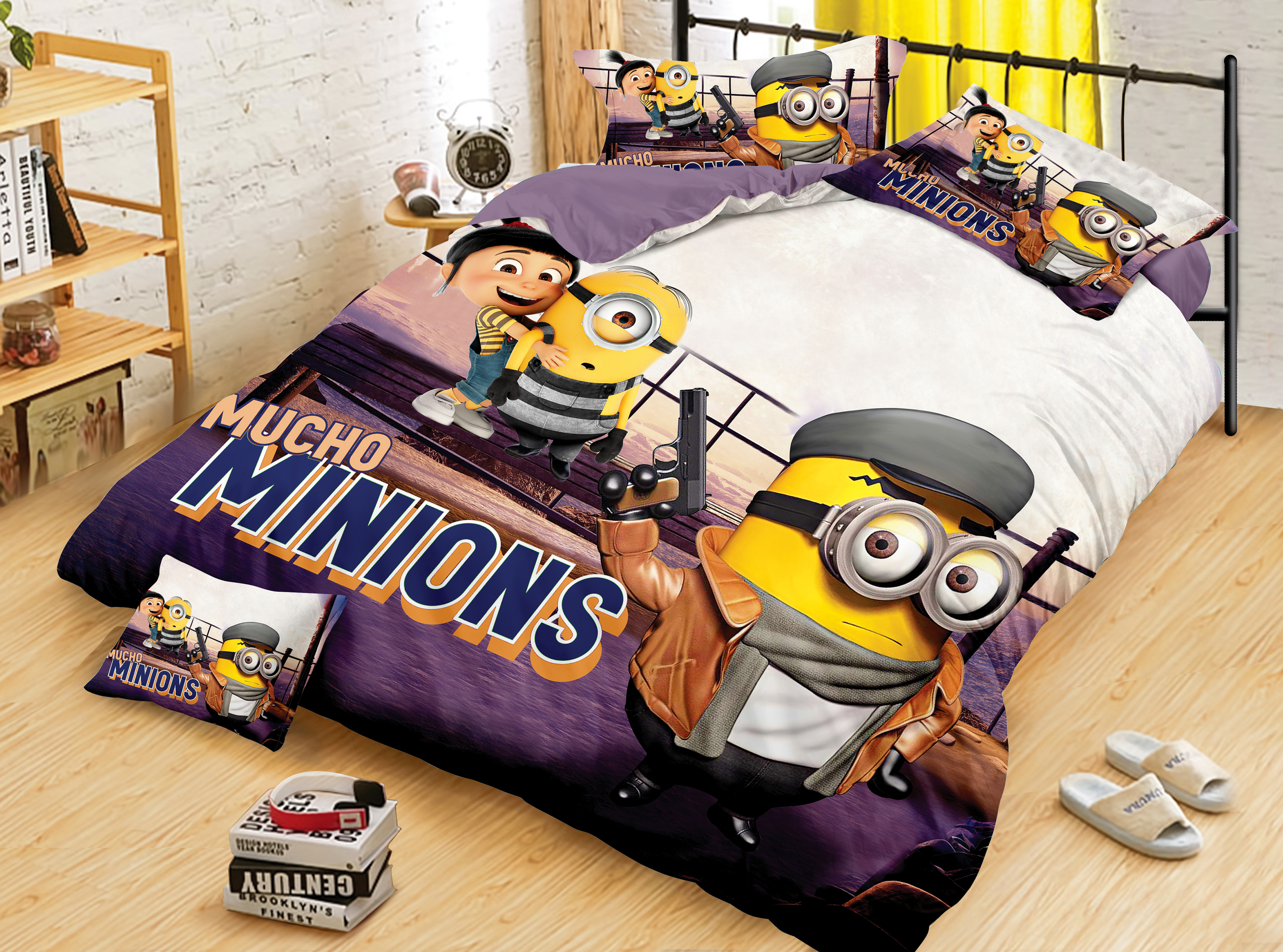 Bedsheet Microfiber Single Forbed