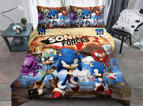 Bedsheet Microfiber Single Forbed