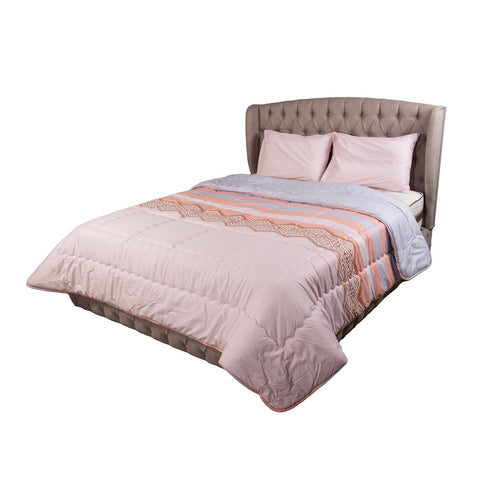 Duvet Microfiber Double 3 Pieces Forbed