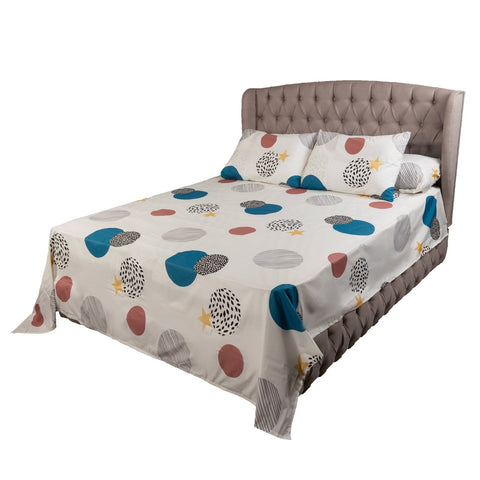 Bedsheet Poly Cotton Forbed
