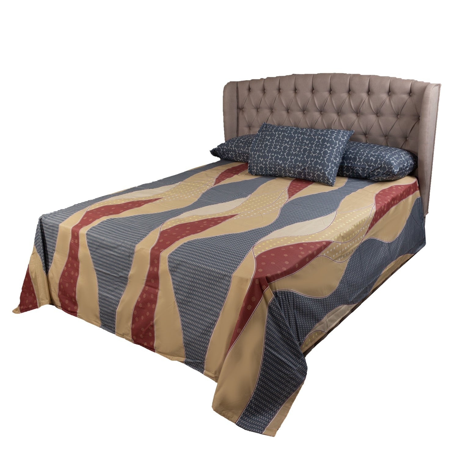 Bedsheet Poly Cotton Forbed