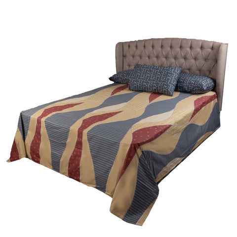 Bedsheet Poly Cotton Forbed