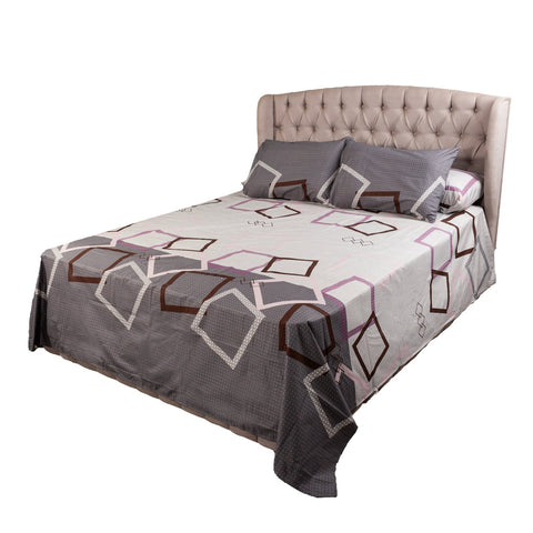 Bedsheet Poly Cotton Forbed