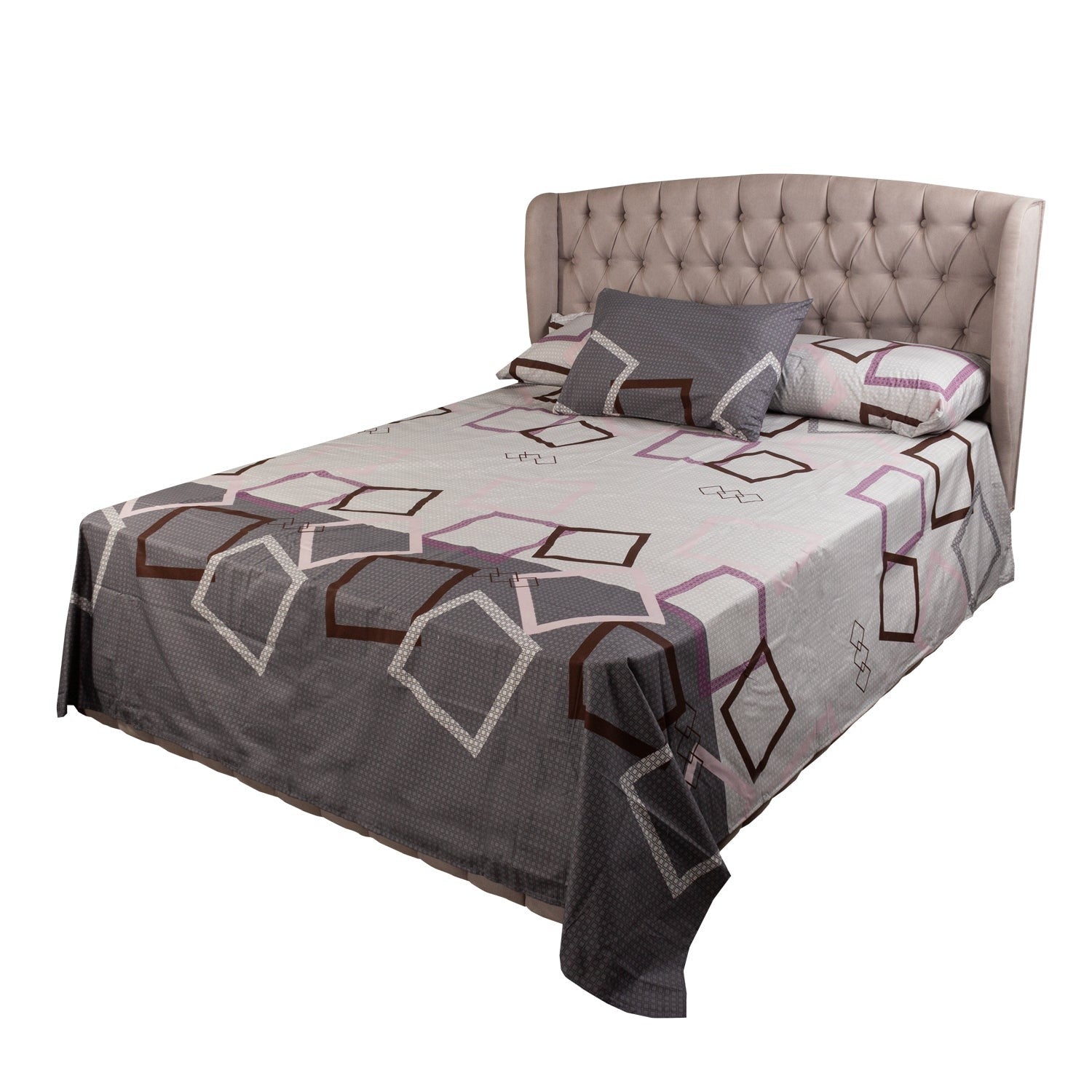 Bedsheet Poly Cotton Forbed