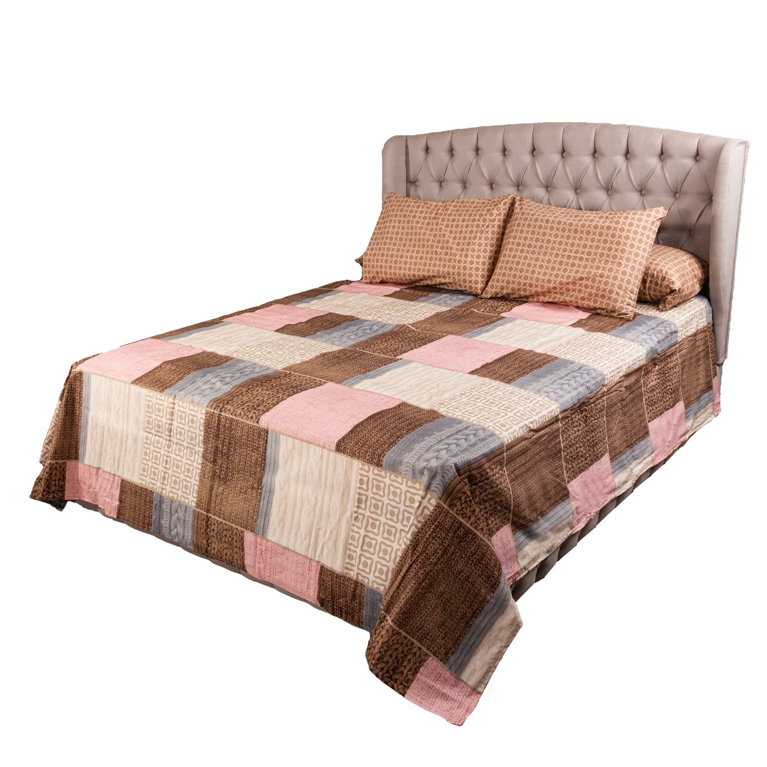 Bedsheet Poly Cotton Forbed