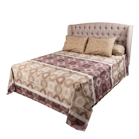 Bedsheet Poly Cotton Forbed