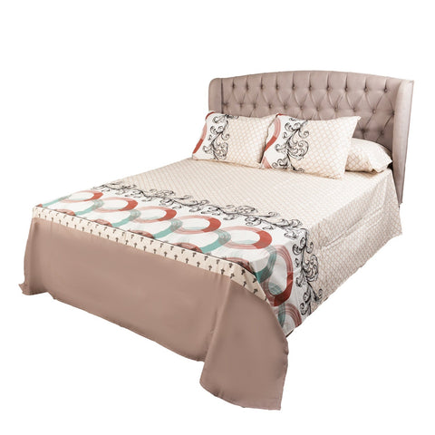 Bedsheet Poly Cotton Forbed