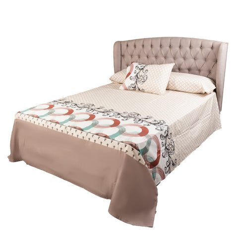 Bedsheet Poly Cotton Forbed
