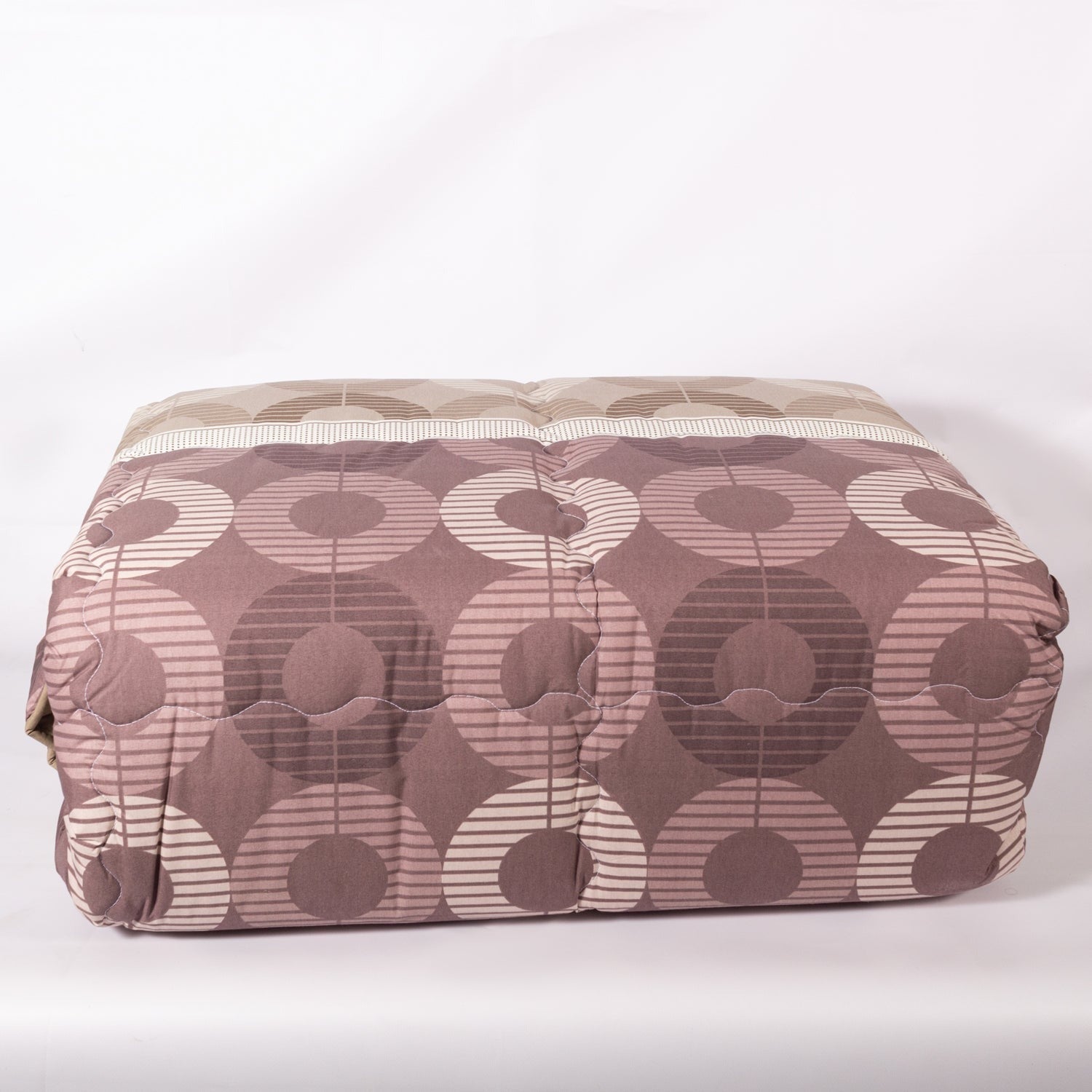 Duvet Poly Cotton Double 3pcs Forbed